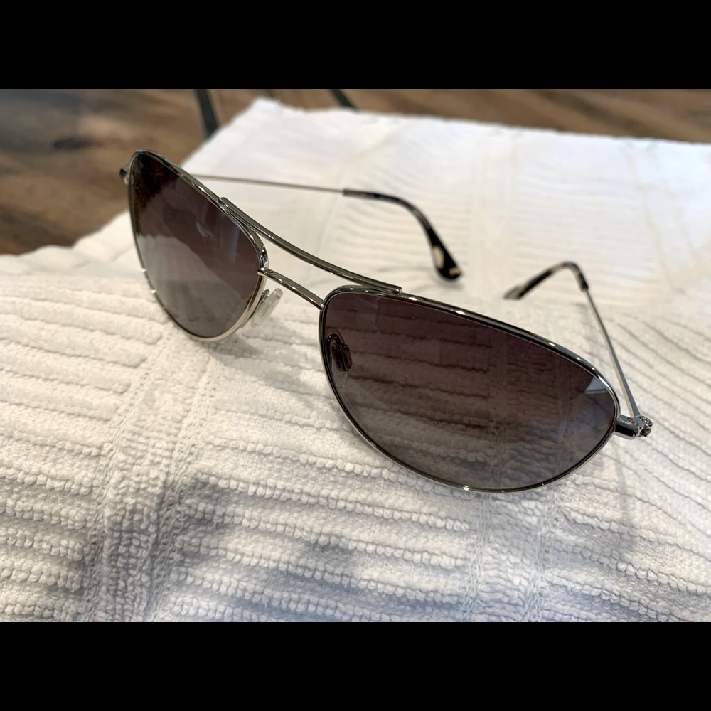 Maui Jim aviator sunglasses